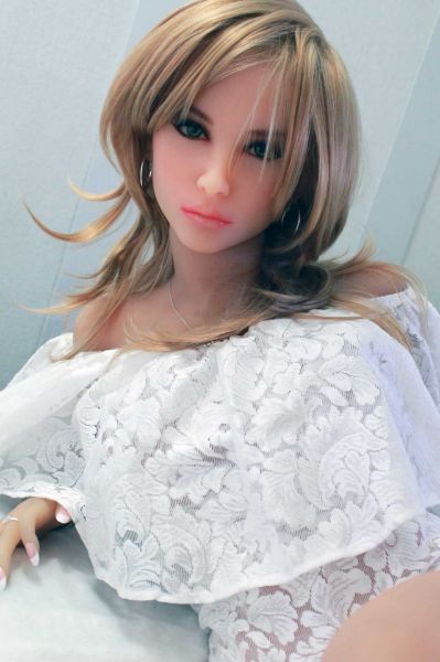 Show details for Doll forever Sex Dolls 155cm/5ft1 G-cup TPE Sex Doll – Elina Picture of Doll forever Sex Dolls 155cm/5ft1 G-cup TPE Sex Doll – Elina