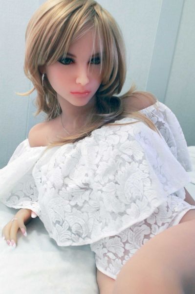 Show details for Doll forever Sex Dolls 155cm/5ft1 G-cup TPE Sex Doll – Elina Picture of Doll forever Sex Dolls 155cm/5ft1 G-cup TPE Sex Doll – Elina