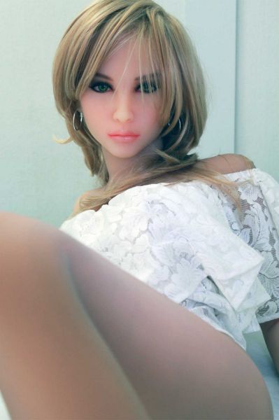 Show details for Doll forever Sex Dolls 155cm/5ft1 G-cup TPE Sex Doll – Elina Picture of Doll forever Sex Dolls 155cm/5ft1 G-cup TPE Sex Doll – Elina