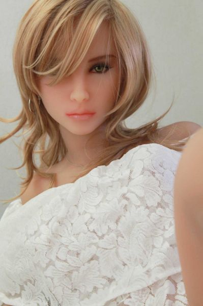 Show details for Doll forever Sex Dolls 155cm/5ft1 G-cup TPE Sex Doll – Elina Picture of Doll forever Sex Dolls 155cm/5ft1 G-cup TPE Sex Doll – Elina