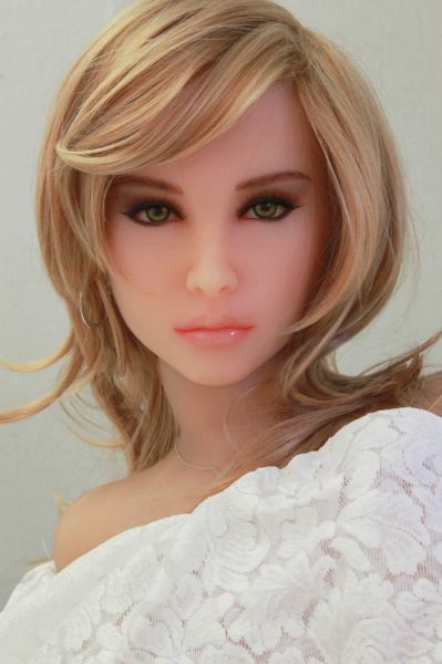 Show details for Doll forever Sex Dolls 155cm/5ft1 G-cup TPE Sex Doll – Elina Picture of Doll forever Sex Dolls 155cm/5ft1 G-cup TPE Sex Doll – Elina