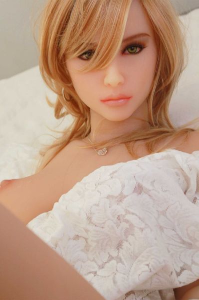 Show details for Doll forever Sex Dolls 155cm/5ft1 G-cup TPE Sex Doll – Elina Picture of Doll forever Sex Dolls 155cm/5ft1 G-cup TPE Sex Doll – Elina