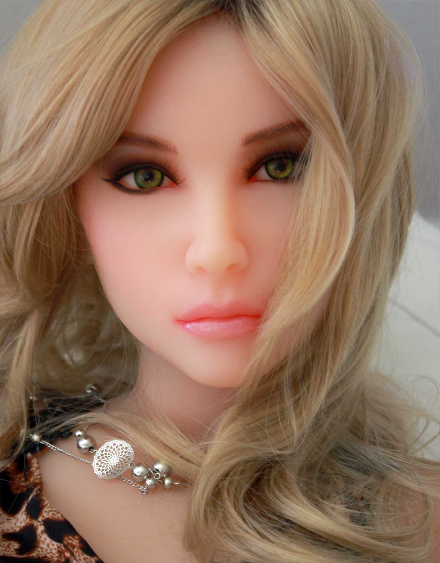 Picture of Doll forever Dolls 155cm/5ft1 G-cup TPE Sex Doll – Elina