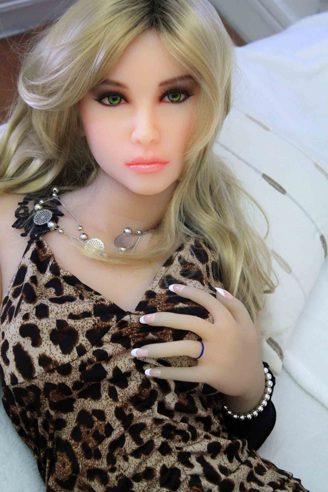 Picture of Doll forever Dolls 155cm/5ft1 G-cup TPE Sex Doll – Elina