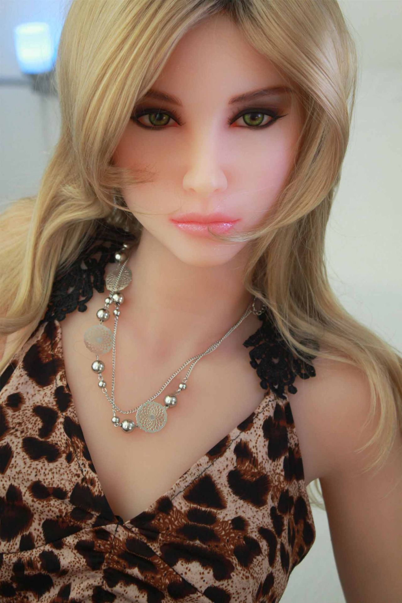 Picture of Doll forever Dolls 155cm/5ft1 G-cup TPE Sex Doll – Elina