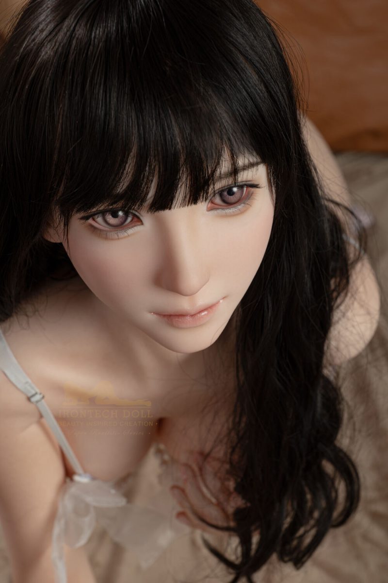 Picture of Irontech Doll - 166cm/5ft5 C-cup Silicone Sex Doll – Ricoa [In Stock | EU Only]
