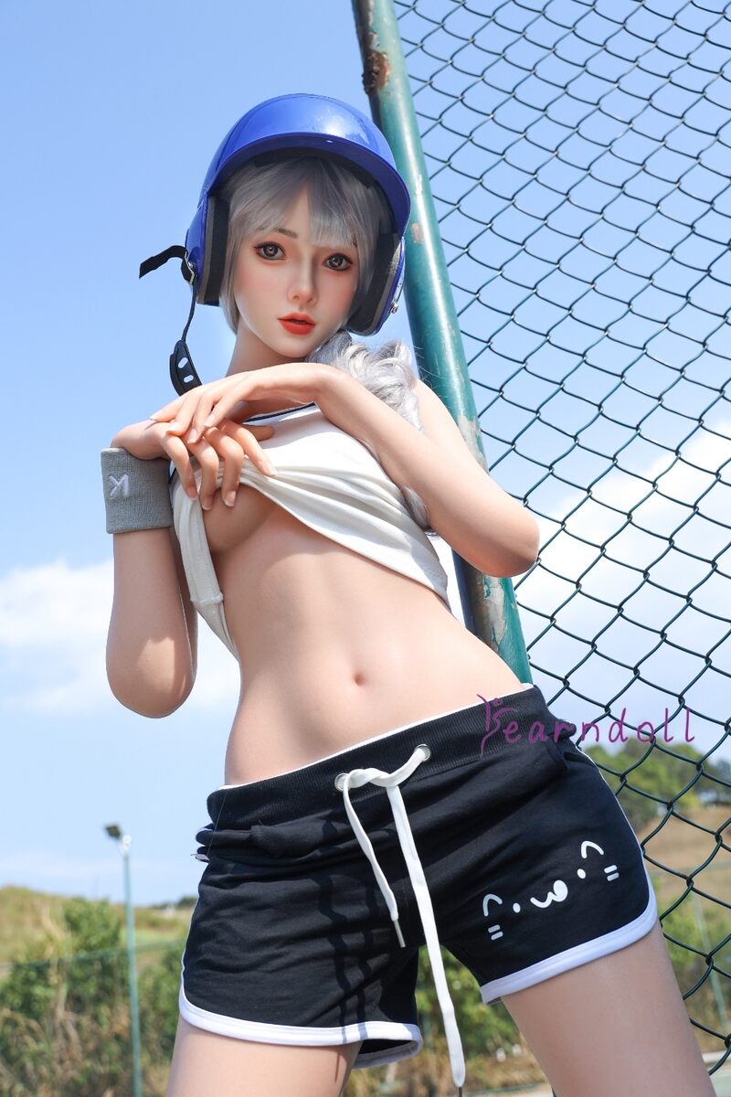 Picture of 164cm/5ft5 B-cup Silicone Sex Doll – Mei (Real Skin Texture Version)