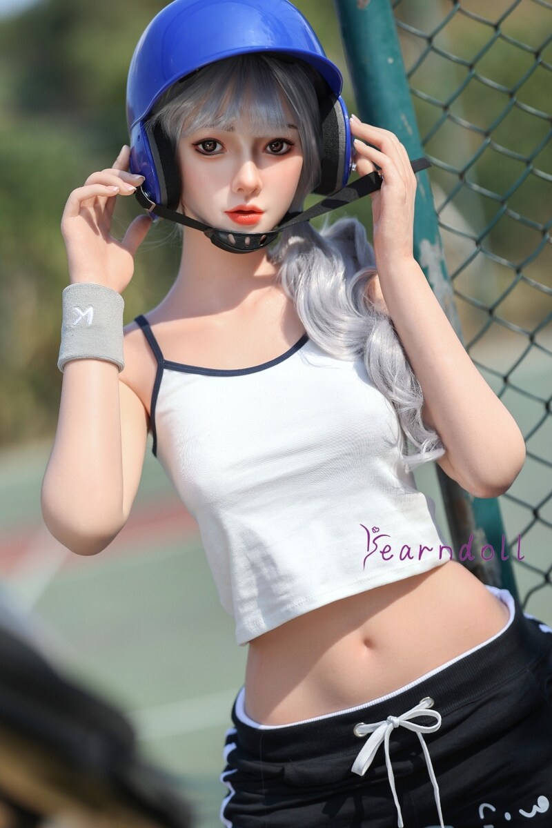 Picture of 164cm/5ft5 B-cup Silicone Sex Doll – Mei (Real Skin Texture Version)