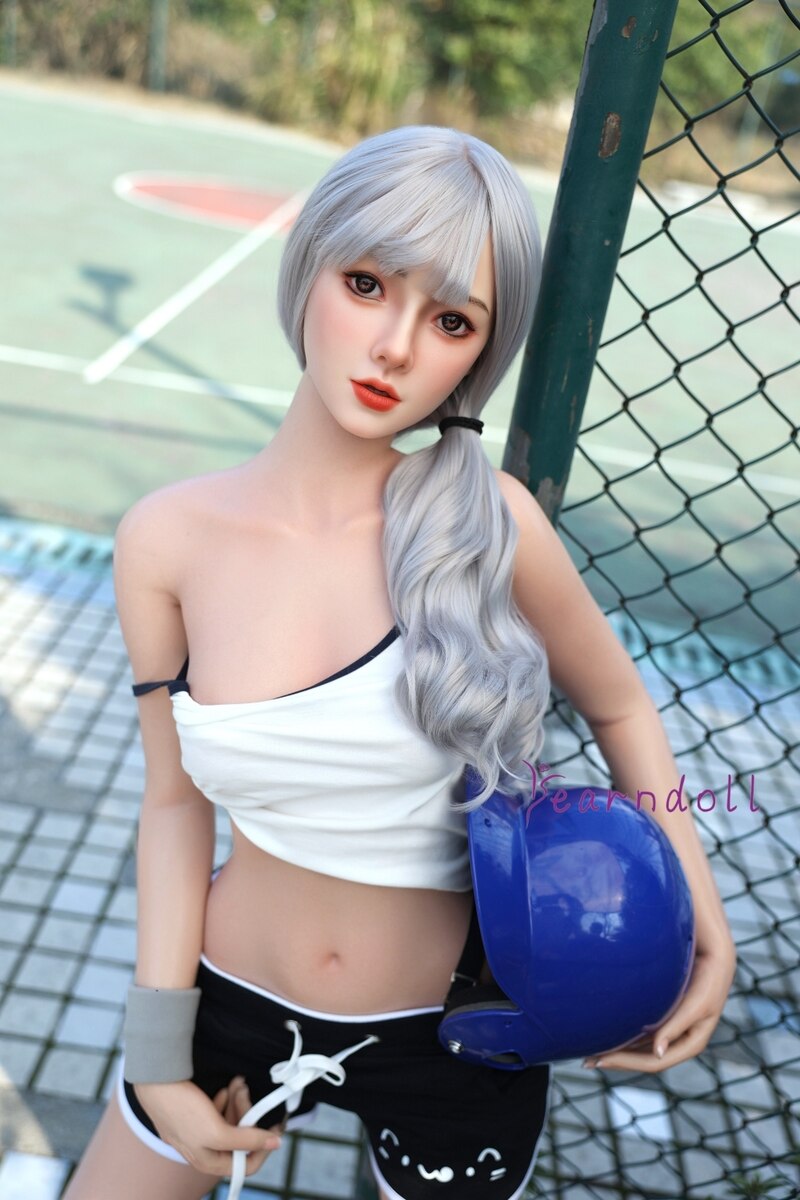 Picture of 164cm/5ft5 B-cup Silicone Sex Doll – Mei (Real Skin Texture Version)