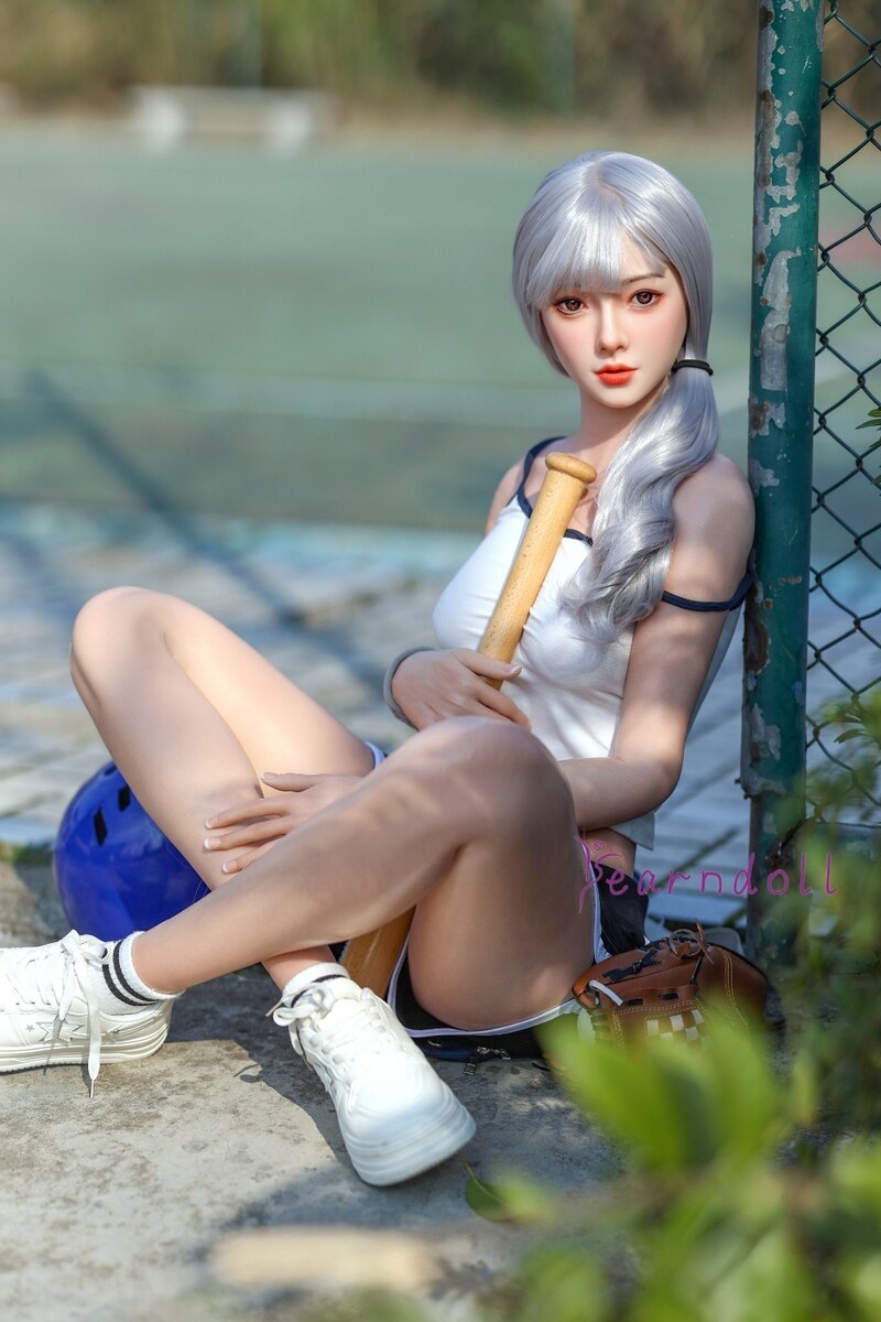 Picture of 164cm/5ft5 B-cup Silicone Sex Doll – Mei (Real Skin Texture Version)