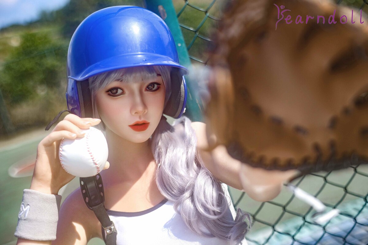 Picture of 164cm/5ft5 B-cup Silicone Sex Doll – Mei (Real Skin Texture Version)