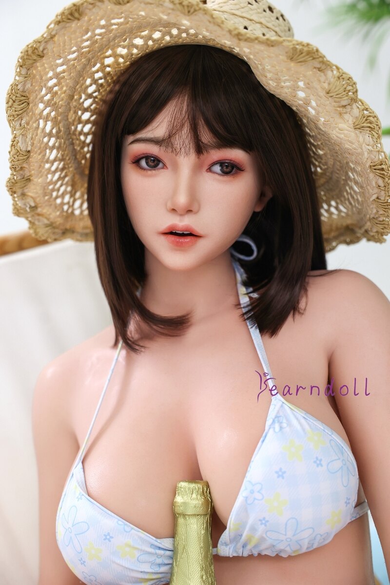 Picture of 158cm/5ft2 F-cup Silicone Sex Doll – Manna (Real Skin Texture Version)