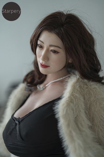 Show details for Starpery Dolls 148cm/4ft10 J-cup Silicone Head Sex Doll – Hao Picture of Starpery Dolls 148cm/4ft10 J-cup Silicone Head Sex Doll – Hao