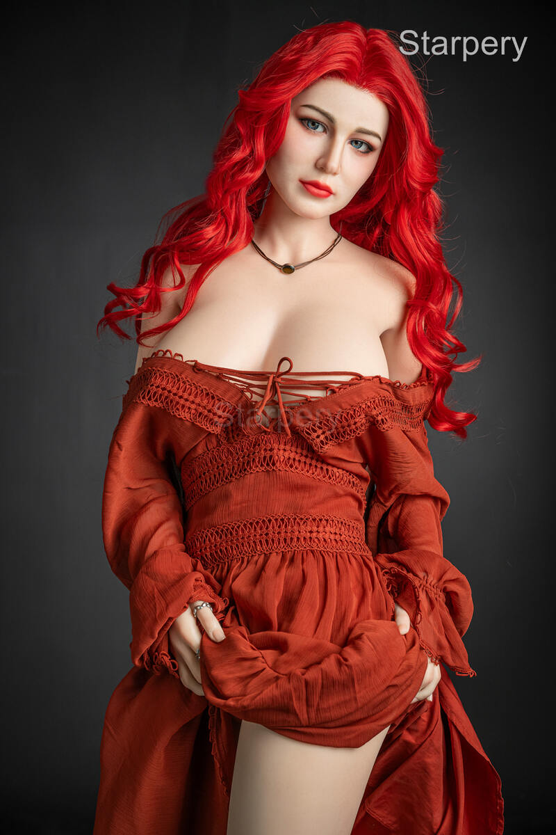 Picture of Starpery Dolls 171cm/5ft7 D-cup Silicone Head Sex Doll – Eva