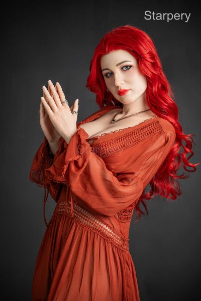 Show details for Starpery Dolls 171cm/5ft7 D-cup Silicone Head Sex Doll – Eva Picture of Starpery Dolls 171cm/5ft7 D-cup Silicone Head Sex Doll – Eva