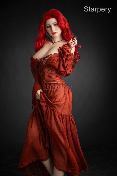 Show details for Starpery Dolls 171cm/5ft7 D-cup Silicone Head Sex Doll – Eva Picture of Starpery Dolls 171cm/5ft7 D-cup Silicone Head Sex Doll – Eva