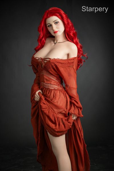 Show details for Starpery Dolls 171cm/5ft7 D-cup Silicone Head Sex Doll – Eva Picture of Starpery Dolls 171cm/5ft7 D-cup Silicone Head Sex Doll – Eva
