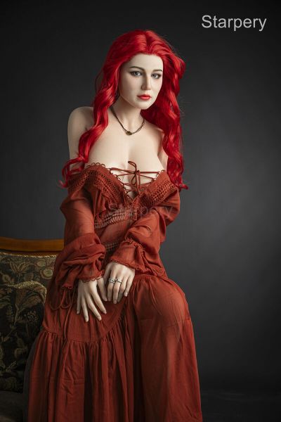 Show details for Starpery Dolls 171cm/5ft7 D-cup Silicone Head Sex Doll – Eva Picture of Starpery Dolls 171cm/5ft7 D-cup Silicone Head Sex Doll – Eva
