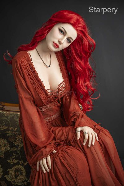 Show details for Starpery Dolls 171cm/5ft7 D-cup Silicone Head Sex Doll – Eva Picture of Starpery Dolls 171cm/5ft7 D-cup Silicone Head Sex Doll – Eva