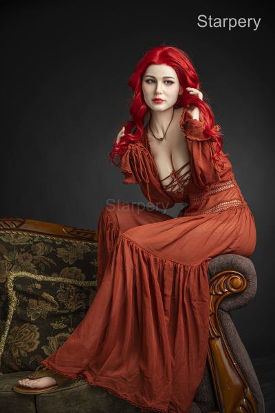 Show details for Starpery Dolls 171cm/5ft7 D-cup Silicone Head Sex Doll – Eva Picture of Starpery Dolls 171cm/5ft7 D-cup Silicone Head Sex Doll – Eva