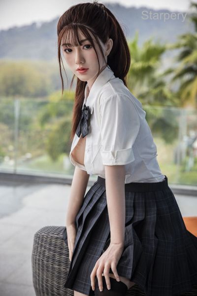 Show details for Starpery Dolls 171cm/5ft7 D-cup Silicone Head Sex Doll – Jin Picture of Starpery Dolls 171cm/5ft7 D-cup Silicone Head Sex Doll – Jin