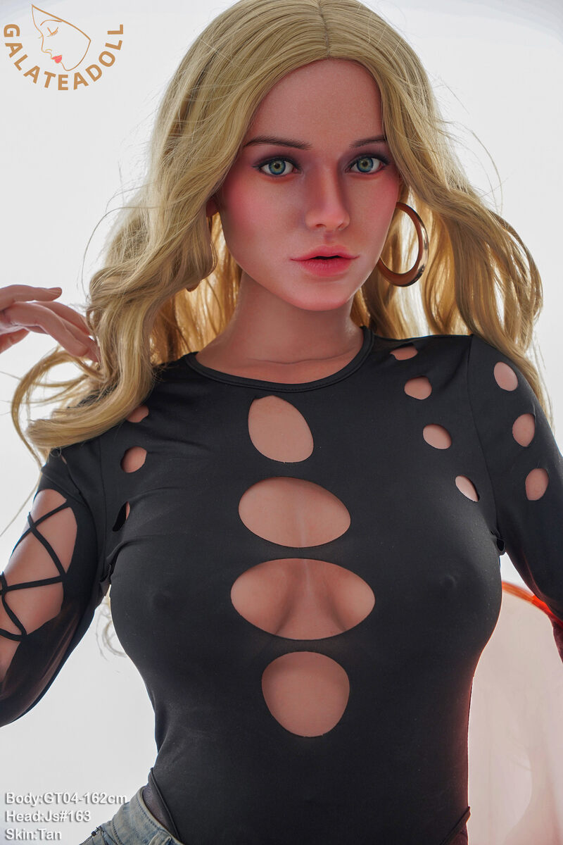 Picture of 162cm/5ft4 D-cup Silicone Sex Doll – Feimon