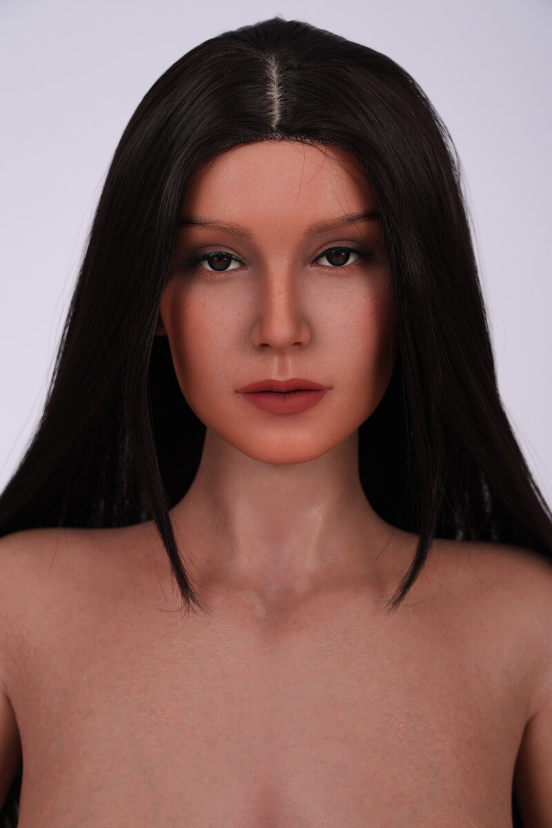 Picture of 164cm/5ft5 D-cup Silicone Sex Doll – Yoconi