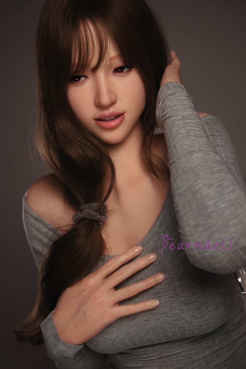 Picture of 170cm/5ft7 D-cup Silicone Sex Doll – Xiumi (Real Skin Texture Version)