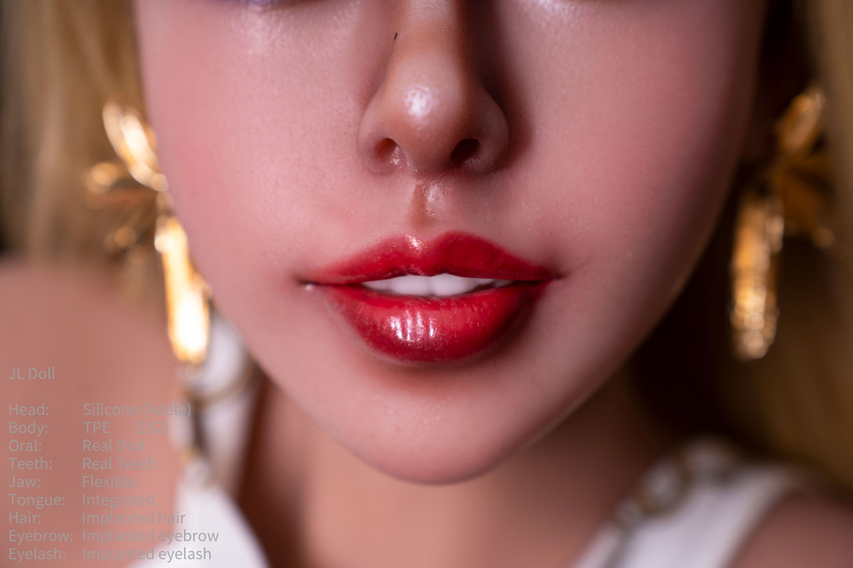 Picture of Jarliet Sex Doll 152cm/4ft12 E-cup Silicone Head Sex Doll – Adela