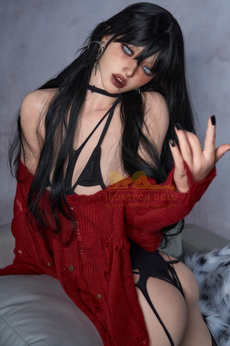 Picture of [Natural Optimized Series] 161cm/5ft3 Minus B-cup Silicone Sex Doll – Vanessa