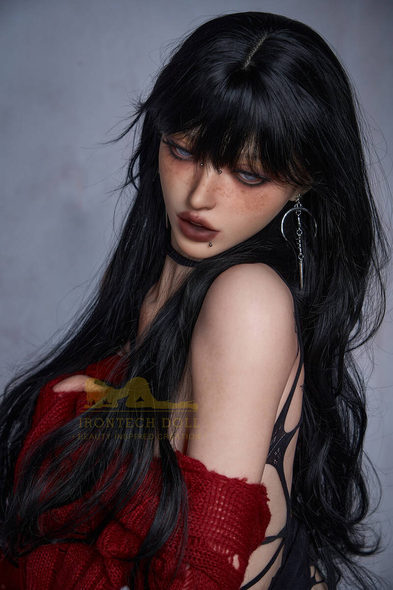 Picture of [Natural Optimized Series] 161cm/5ft3 Minus B-cup Silicone Sex Doll – Vanessa