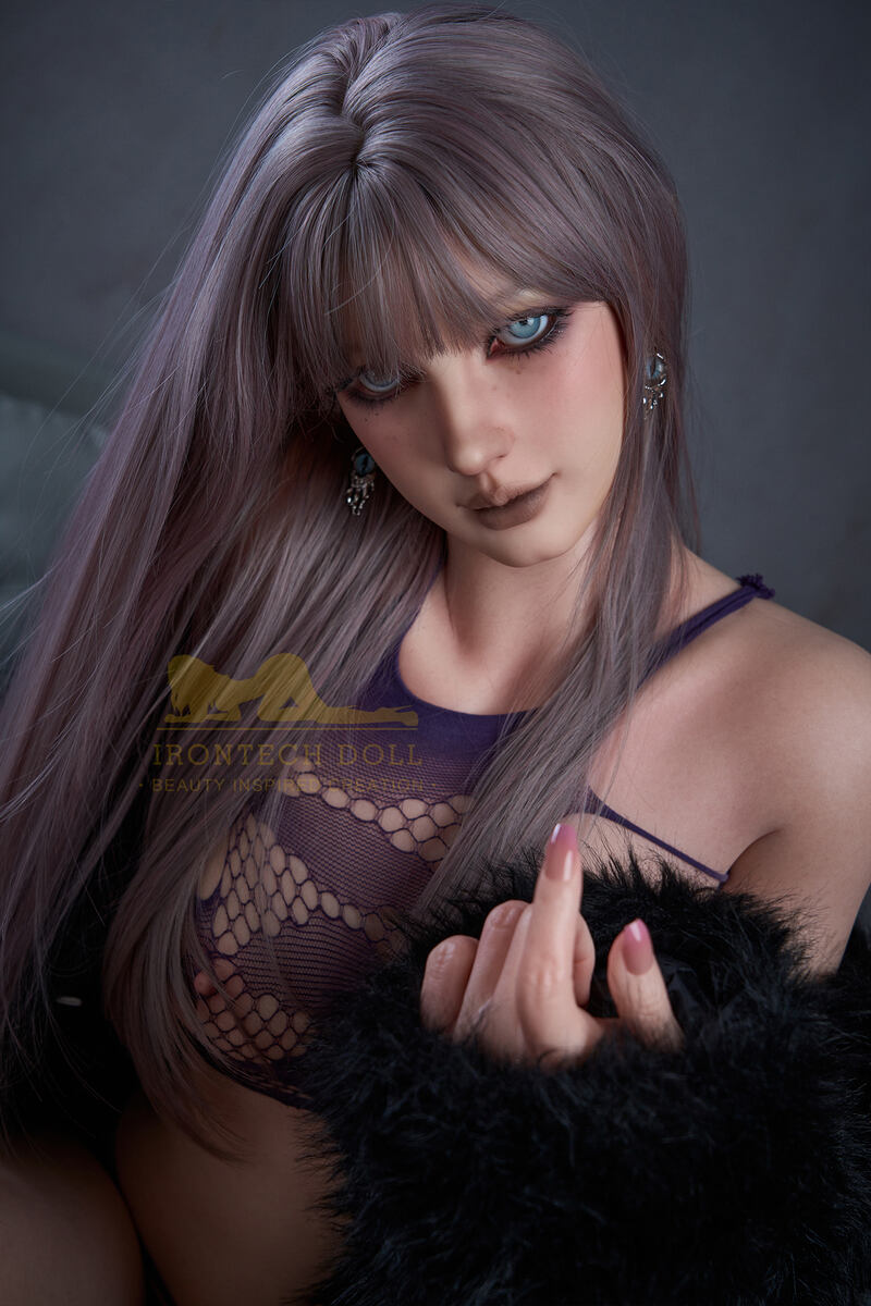 Picture of Irontech Dolls [Natural Optimized Series] 169cm/5ft7 C-cup Silicone Sex Doll – Cherry