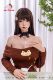 Picture of 163cm/5ft4 E-cup Silicone Head Sex Doll – Meixiao