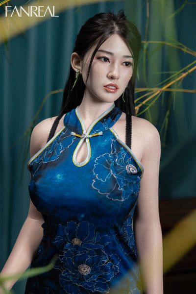 Show details for 170cm/5ft7 G-cup Silicone Sex Doll – Fei Picture of 170cm/5ft7 G-cup Silicone Sex Doll – Fei