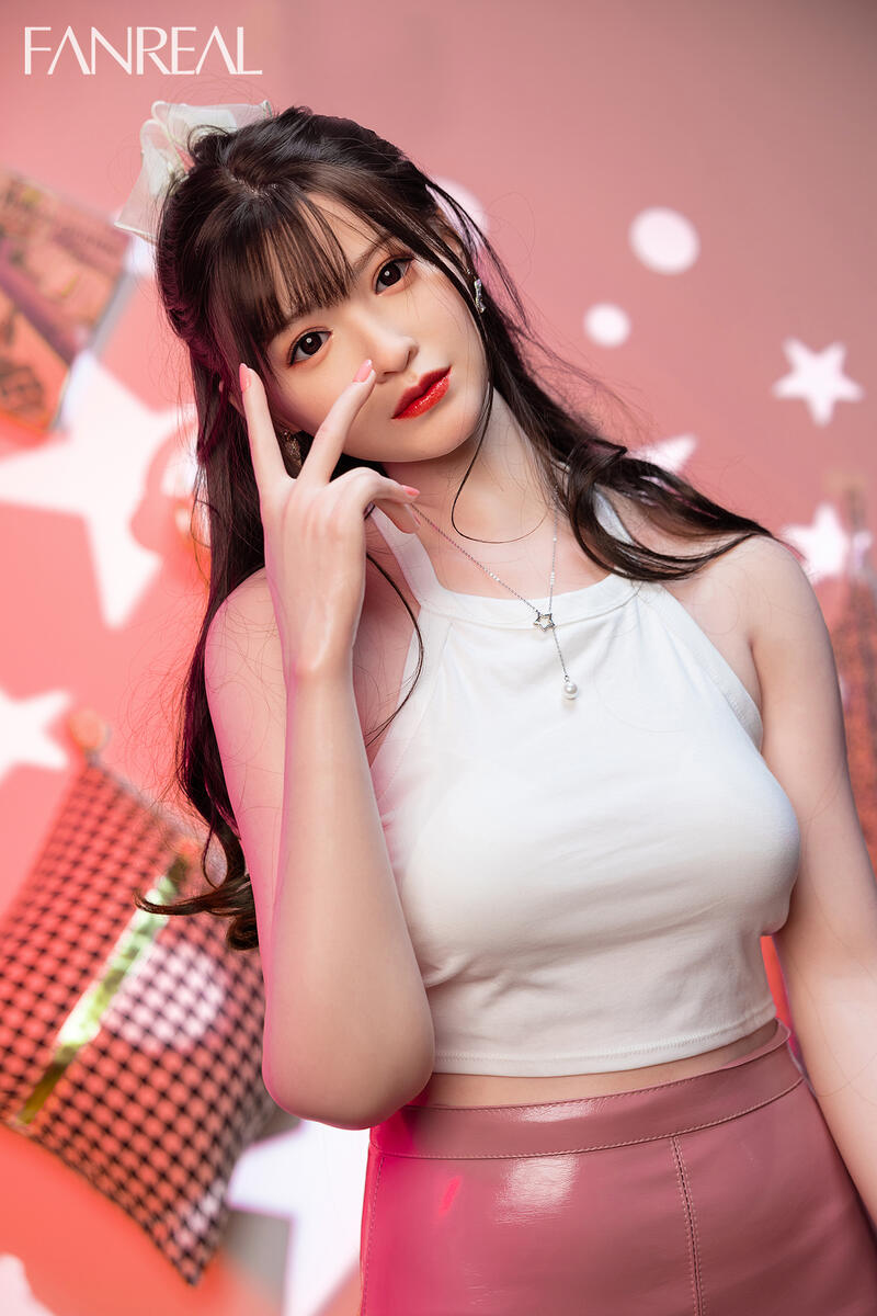 Picture of FanReal Doll - 163cm/5ft4 C-cup Silicone Sex Doll – Josie
