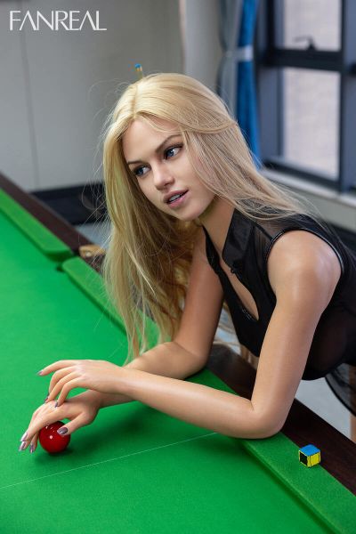 Show details for FanReal Sex Doll 170cm/5ft7 D-cup Silicone Sex Doll – Maria Picture of FanReal Sex Doll 170cm/5ft7 D-cup Silicone Sex Doll – Maria