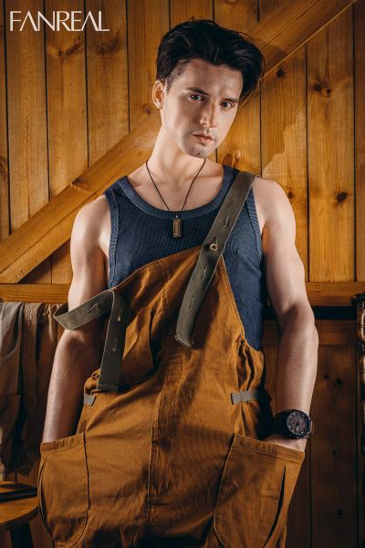 Show details for FanReal Male Sex Dolls 173cm/5ft8 Male Silicone Sex Doll – Henry Picture of FanReal Male Sex Dolls 173cm/5ft8 Male Silicone Sex Doll – Henry