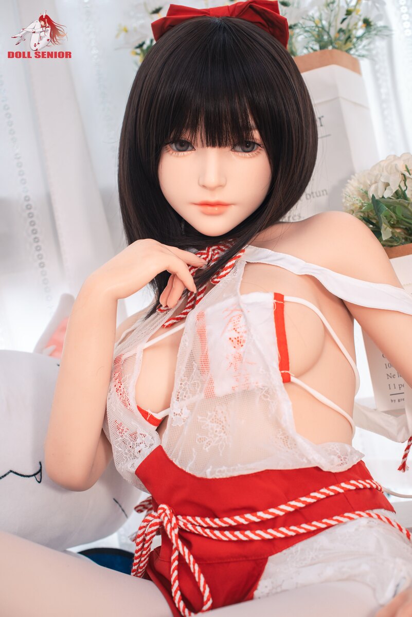 Picture of Doll Senior 148cm/4ft10 D-cup Silicone Head Sex Doll – Miye