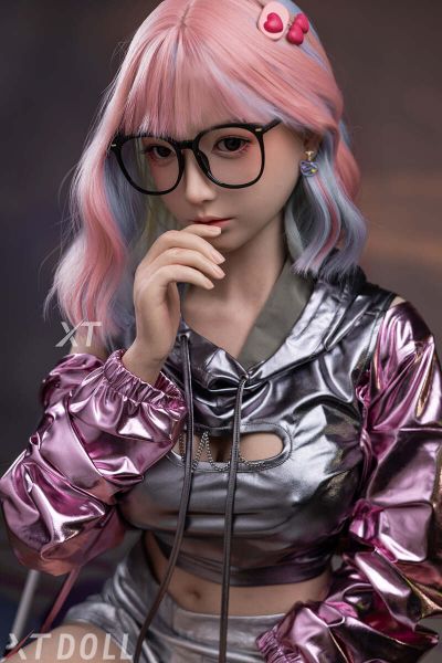 Show details for 157cm/5ft2 D-cup Silicone Sex Doll – Meng Ling Picture of 157cm/5ft2 D-cup Silicone Sex Doll – Meng Ling