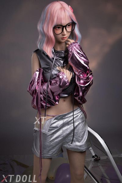 Show details for 157cm/5ft2 D-cup Silicone Sex Doll – Meng Ling Picture of 157cm/5ft2 D-cup Silicone Sex Doll – Meng Ling