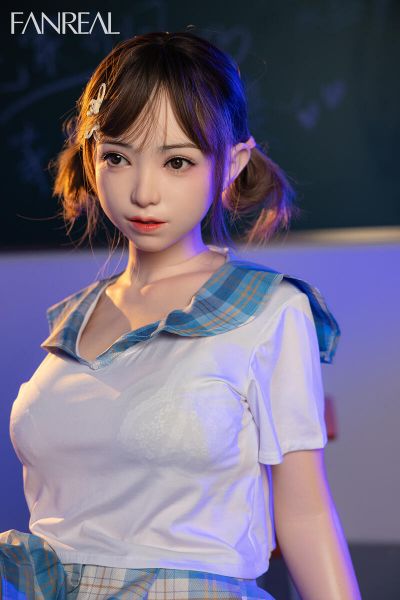Show details for FanReal Sex Dolls - 155cm/5ft1 F-cup Silicone Sex Doll – Mo Picture of FanReal Sex Dolls - 155cm/5ft1 F-cup Silicone Sex Doll – Mo