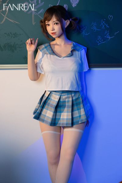 Show details for FanReal Sex Dolls - 155cm/5ft1 F-cup Silicone Sex Doll – Mo Picture of FanReal Sex Dolls - 155cm/5ft1 F-cup Silicone Sex Doll – Mo