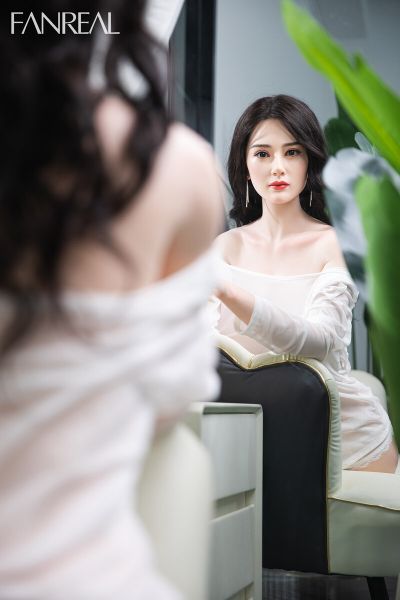 Show details for FanReal Dolls - T95cm/3ft1 G-cup Silicone Sex Doll Torso – Ling Picture of FanReal Dolls - T95cm/3ft1 G-cup Silicone Sex Doll Torso – Ling