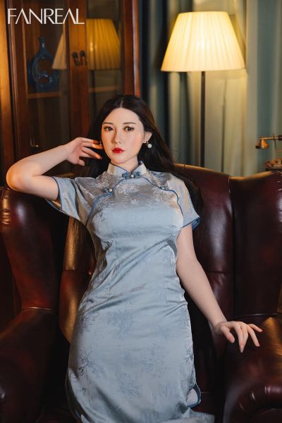 Show details for FanReal Dolls - T109cm/3ft7 G-cup Silicone Sex Doll Torso – Vivi Picture of FanReal Dolls - T109cm/3ft7 G-cup Silicone Sex Doll Torso – Vivi