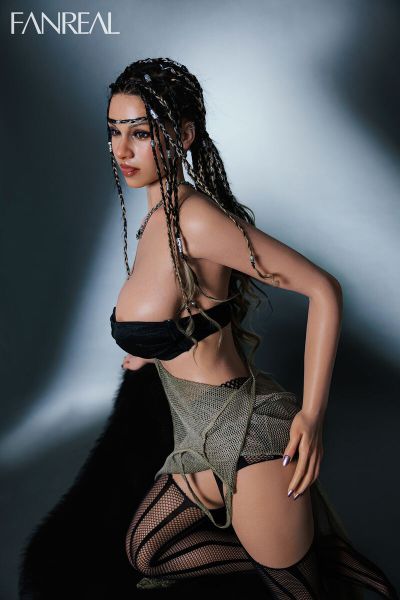 Show details for FanReal Sex Doll - 168cm/5ft6 F-cup Silicone Sex Doll – Vanessa Picture of FanReal Sex Doll - 168cm/5ft6 F-cup Silicone Sex Doll – Vanessa