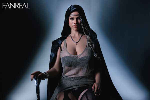 Show details for FanReal Sex Doll - 168cm/5ft6 F-cup Silicone Sex Doll – Vanessa Picture of FanReal Sex Doll - 168cm/5ft6 F-cup Silicone Sex Doll – Vanessa