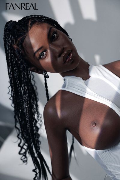 Show details for FanReal Doll - 173cm/5ft8 D-cup Silicone Sex Doll – Ellie Picture of FanReal Doll - 173cm/5ft8 D-cup Silicone Sex Doll – Ellie