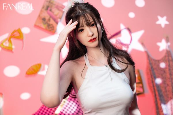 Show details for FanReal Doll - 163cm/5ft4 C-cup Silicone Sex Doll – Josie Picture of FanReal Doll - 163cm/5ft4 C-cup Silicone Sex Doll – Josie