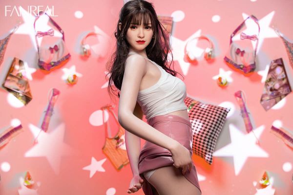 Show details for FanReal Doll - 163cm/5ft4 C-cup Silicone Sex Doll – Josie Picture of FanReal Doll - 163cm/5ft4 C-cup Silicone Sex Doll – Josie