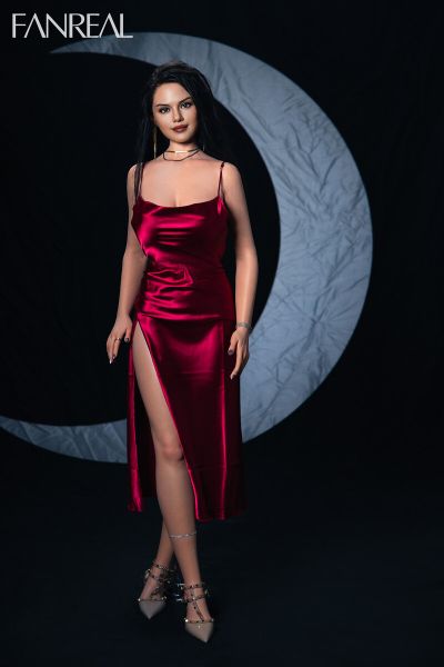 Show details for FanReal Sex Doll - 168cm/5ft6 F-cup Silicone Sex Doll – Maira Picture of FanReal Sex Doll - 168cm/5ft6 F-cup Silicone Sex Doll – Maira